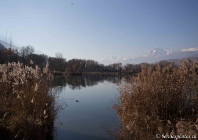 Lac de la Brèche (VS)